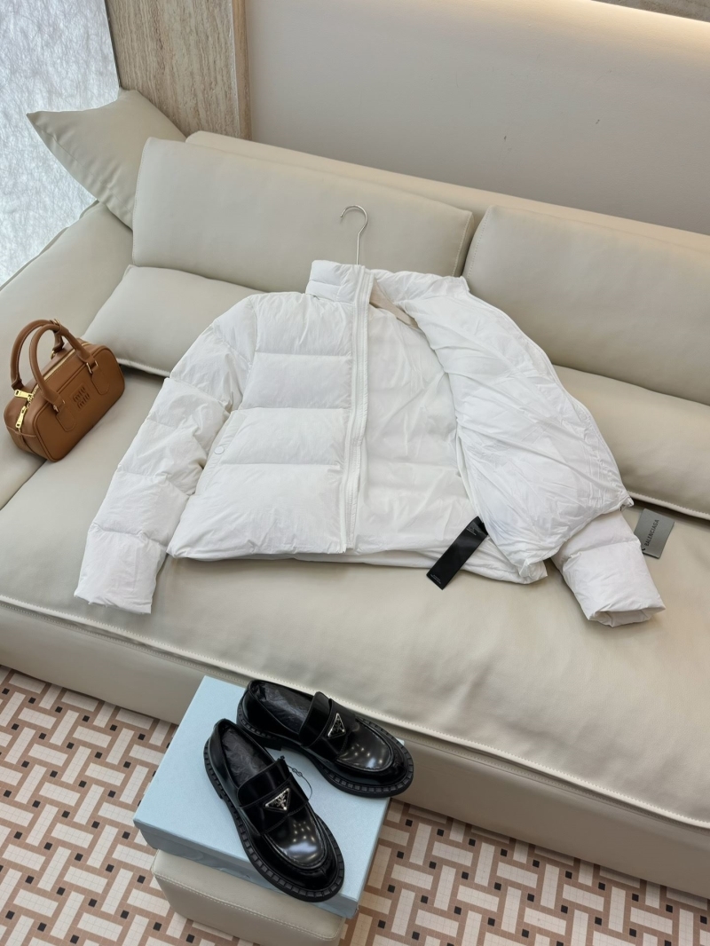 Balenciaga Down Coat